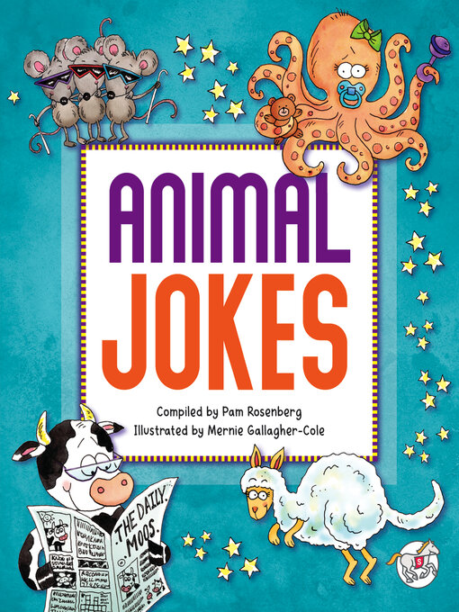 Title details for Animal Jokes by Pam Rosenberg - Available